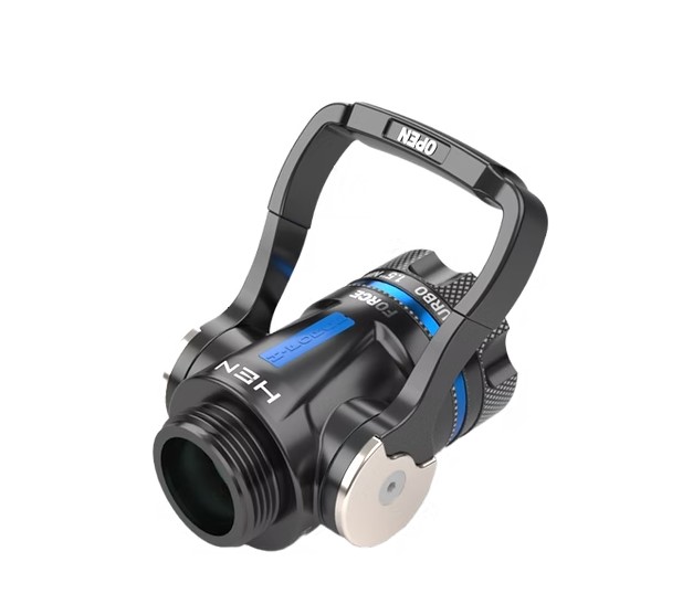 Hen Nozzle Hydro Force 138