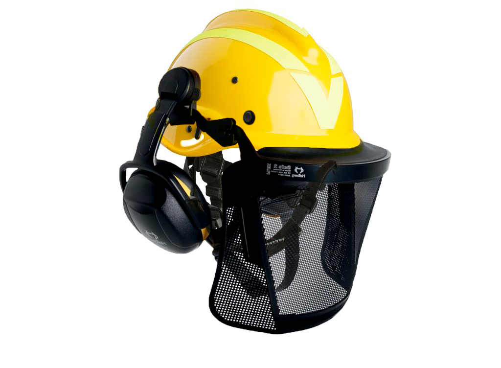AVS0501-AAA0A_Sawyer Kit (vft3 Helmet Yellow (RAL 1023) + Yellow R.)
